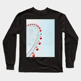 ferris wheel Long Sleeve T-Shirt